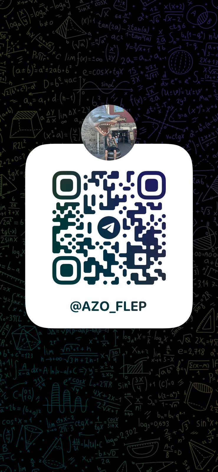 Telegram QR Code